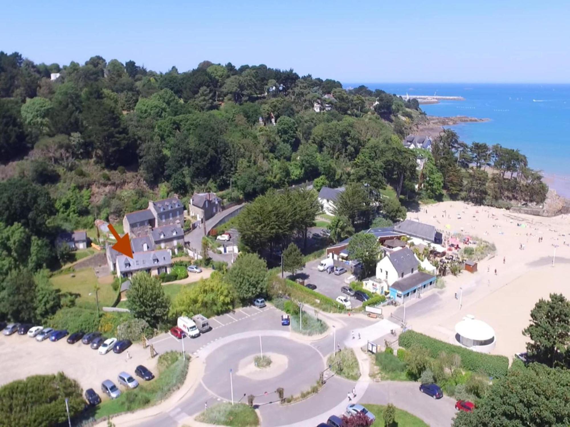 Semi Detached Houses Etables Sur Mer Gicquel Εξωτερικό φωτογραφία